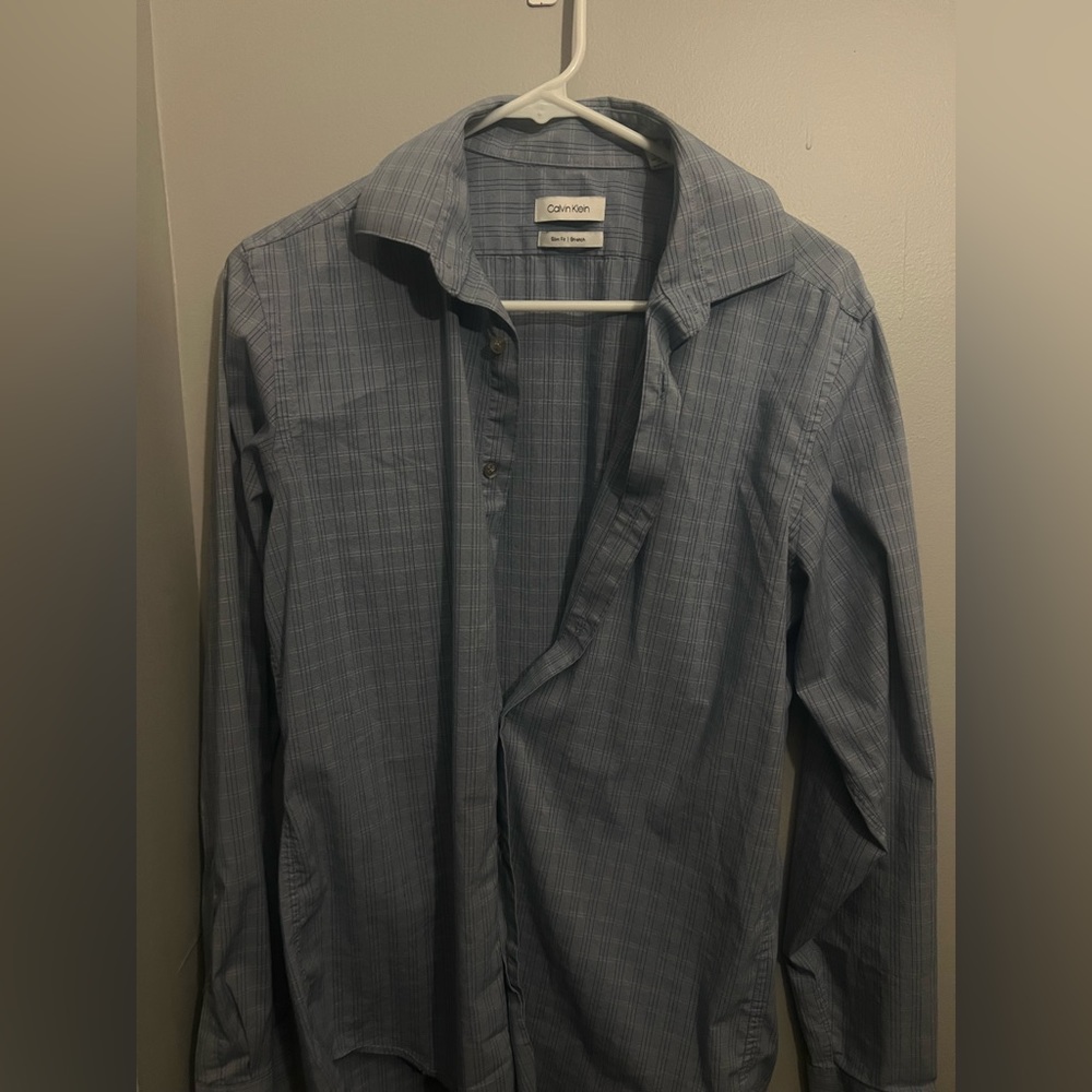 Calvin Klein dress shirt